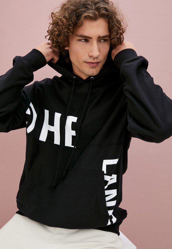 фото Худи helmut lang