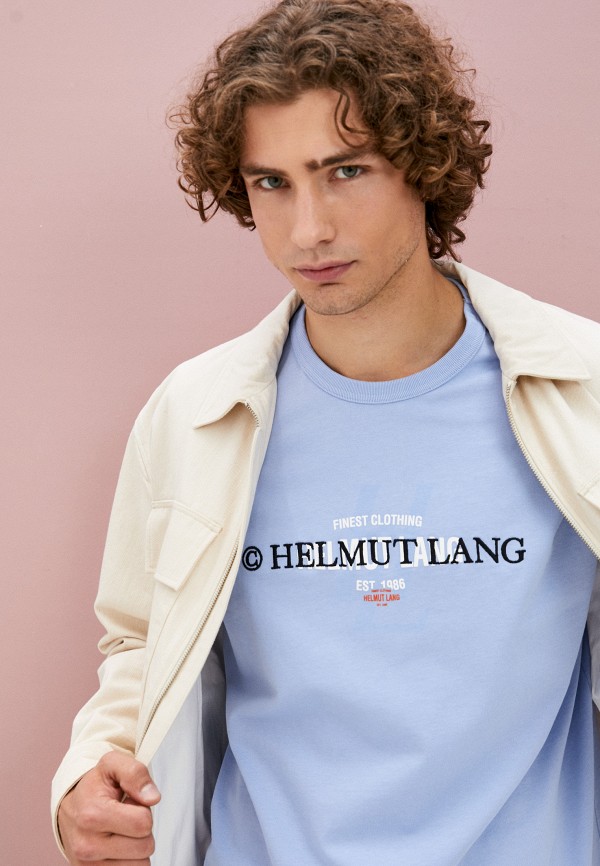 фото Футболка helmut lang