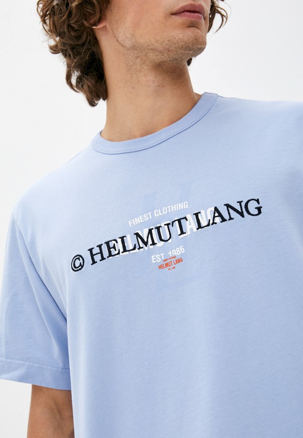 фото Футболка helmut lang