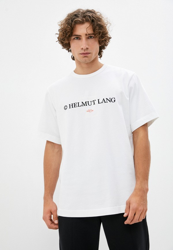фото Футболка helmut lang
