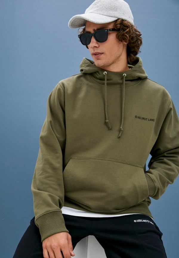 фото Худи helmut lang