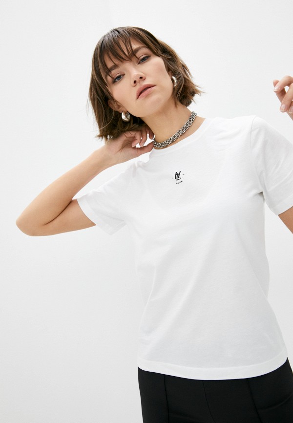 фото Футболка helmut lang
