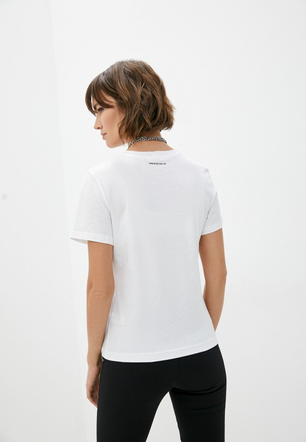 фото Футболка helmut lang