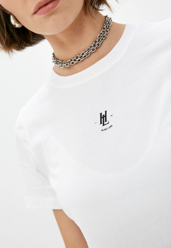 фото Футболка helmut lang