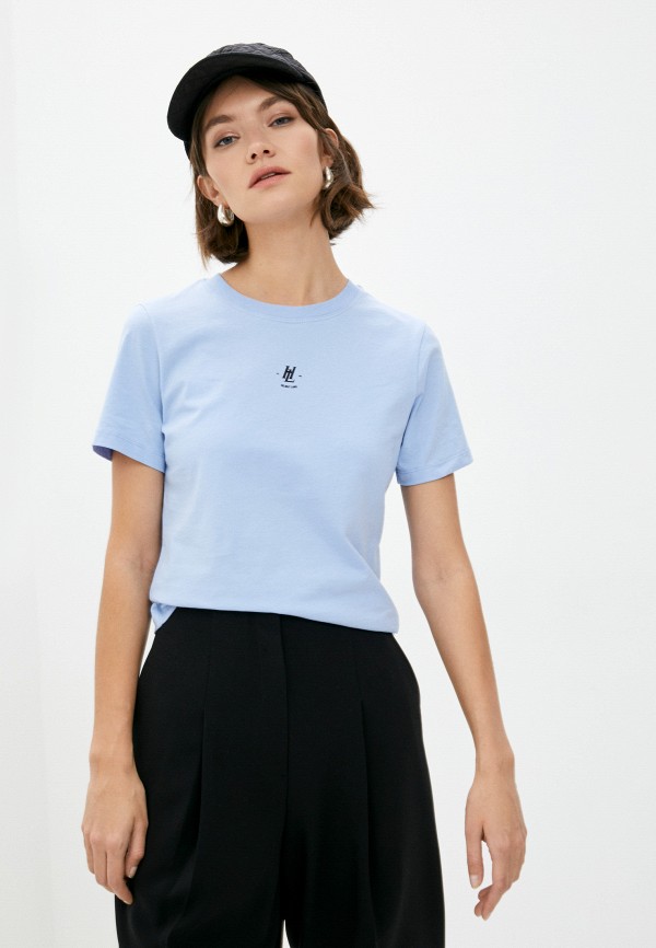 фото Футболка helmut lang