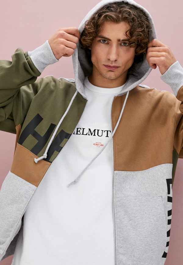 фото Толстовка helmut lang