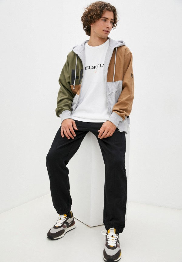 фото Толстовка helmut lang