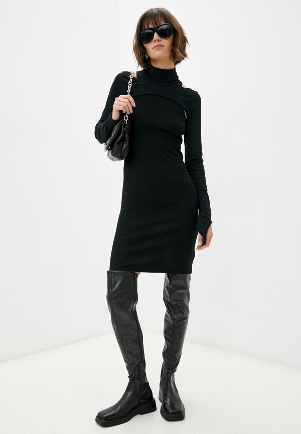 фото Платье helmut lang