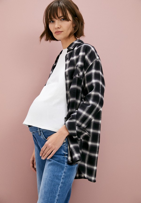 фото Джинсы pietro brunelli maternity