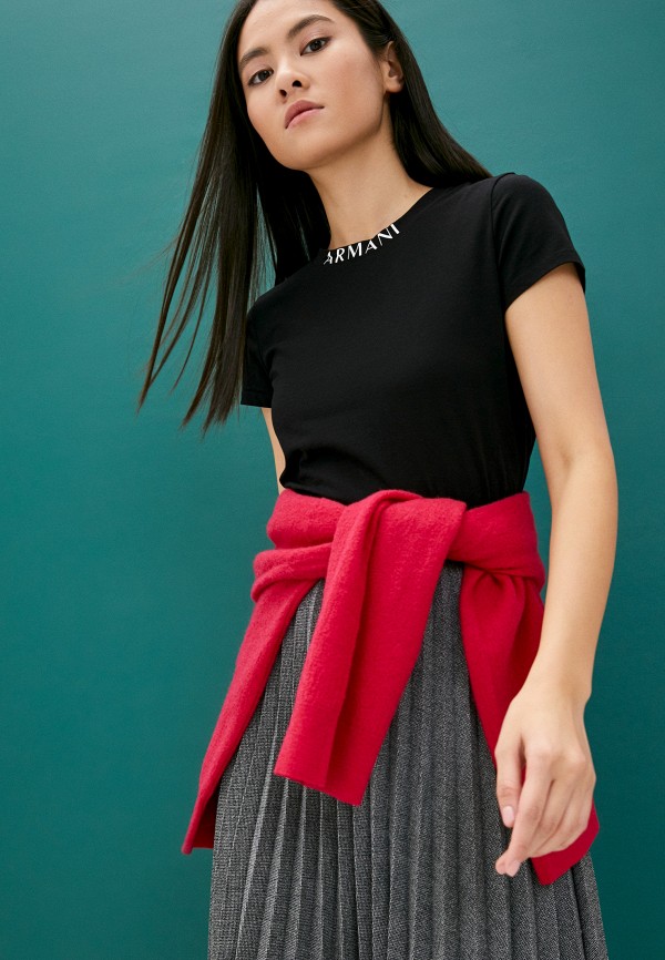 фото Футболка armani exchange