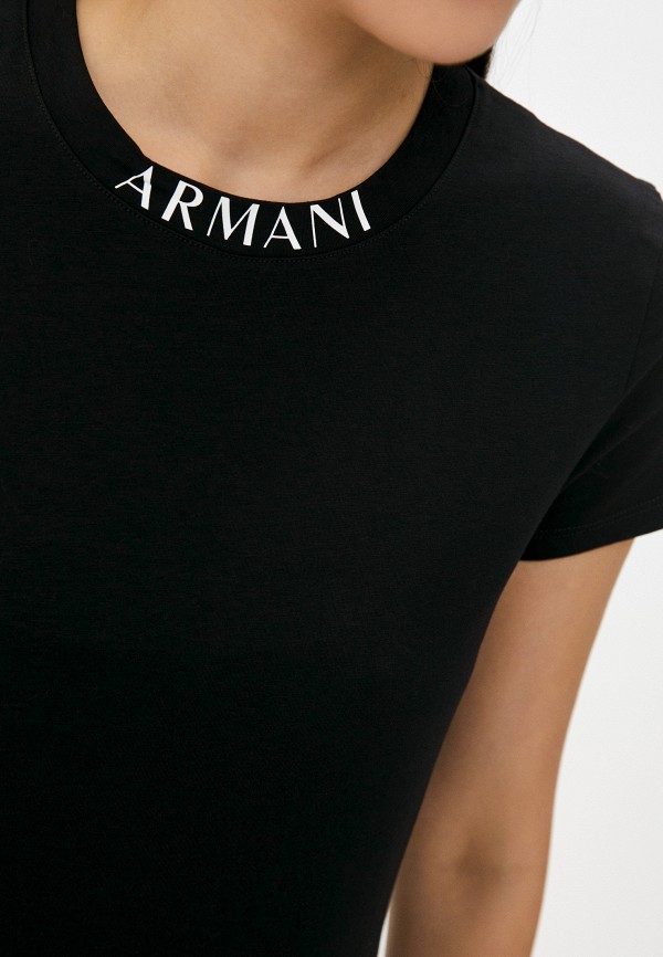 фото Футболка armani exchange
