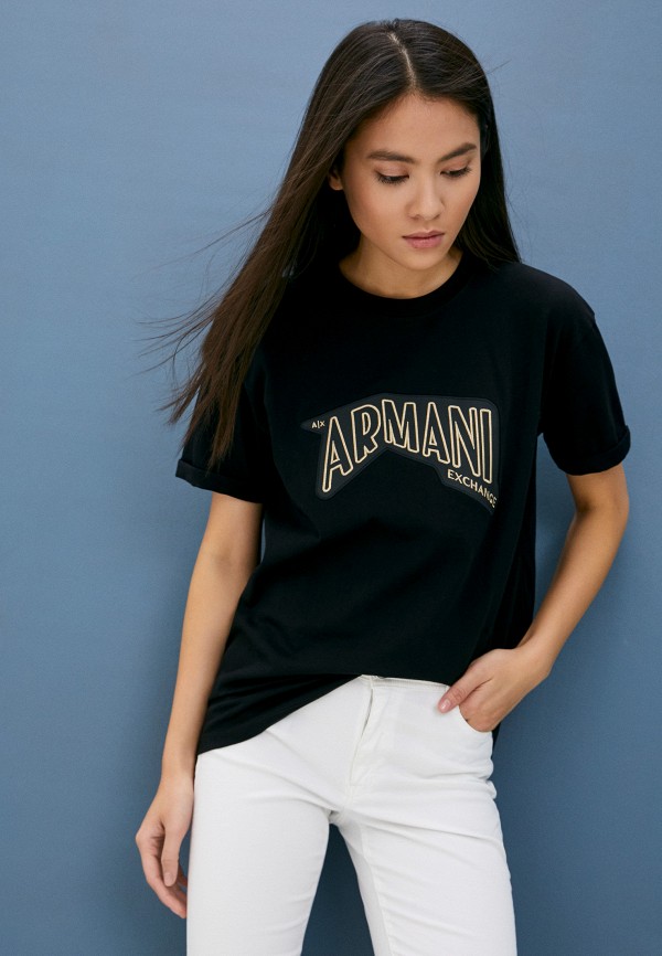 фото Футболка armani exchange