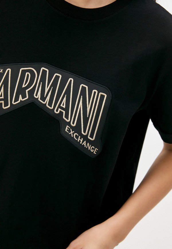 фото Футболка armani exchange
