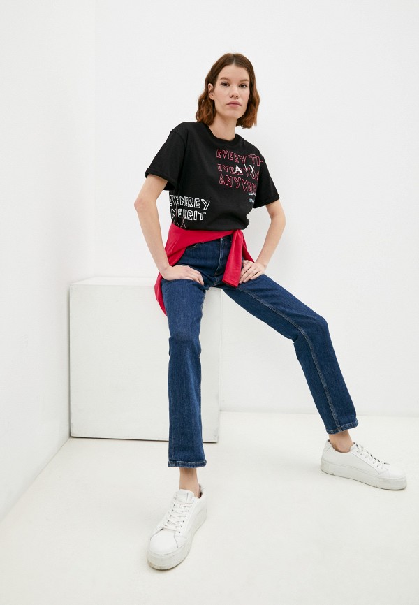 фото Футболка armani exchange