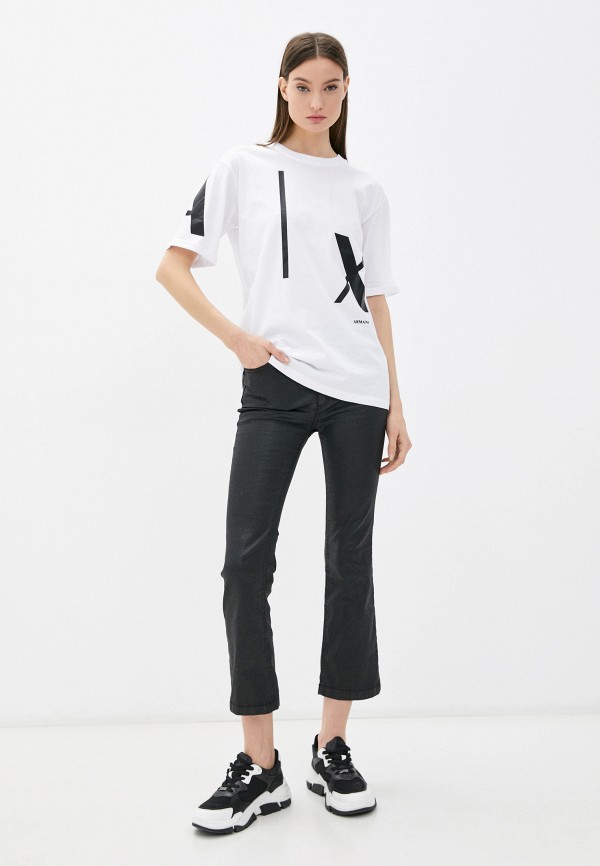 фото Футболка armani exchange