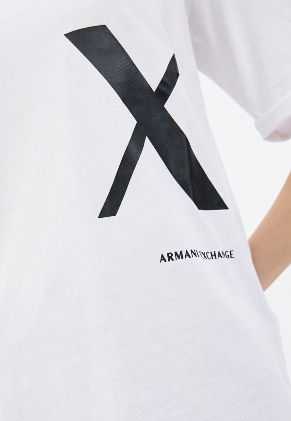 фото Футболка armani exchange