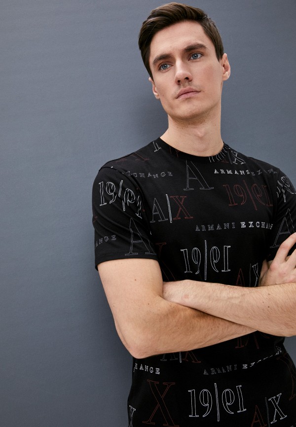 фото Футболка armani exchange