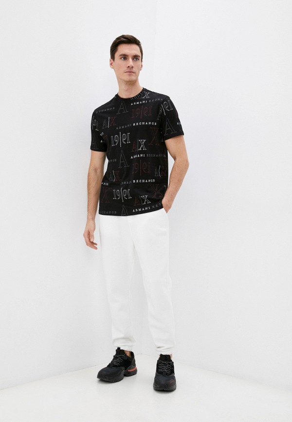 фото Футболка armani exchange