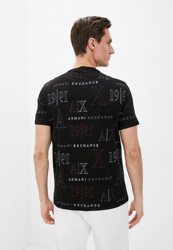 фото Футболка armani exchange