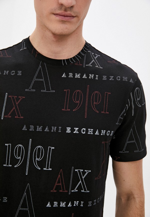 фото Футболка armani exchange