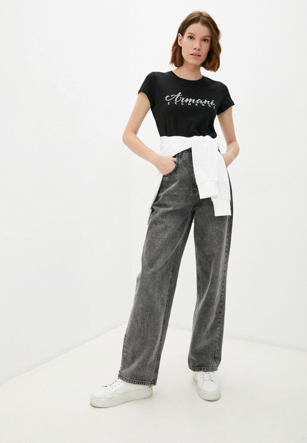 фото Футболка armani exchange