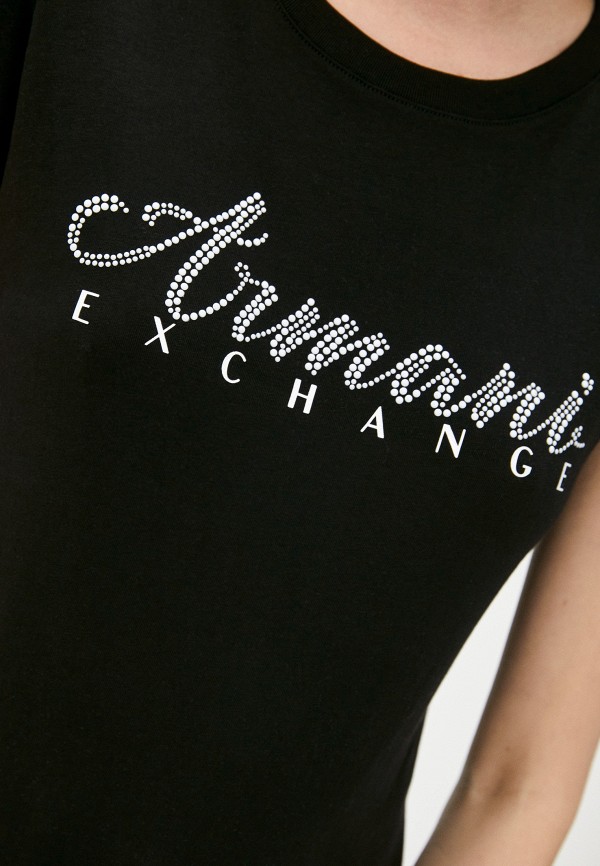 фото Футболка armani exchange