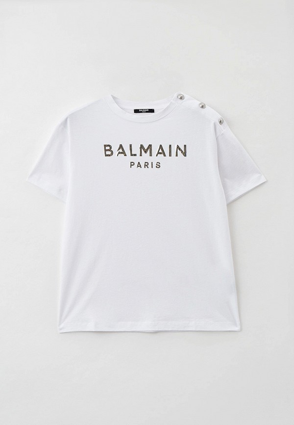 фото Футболка balmain