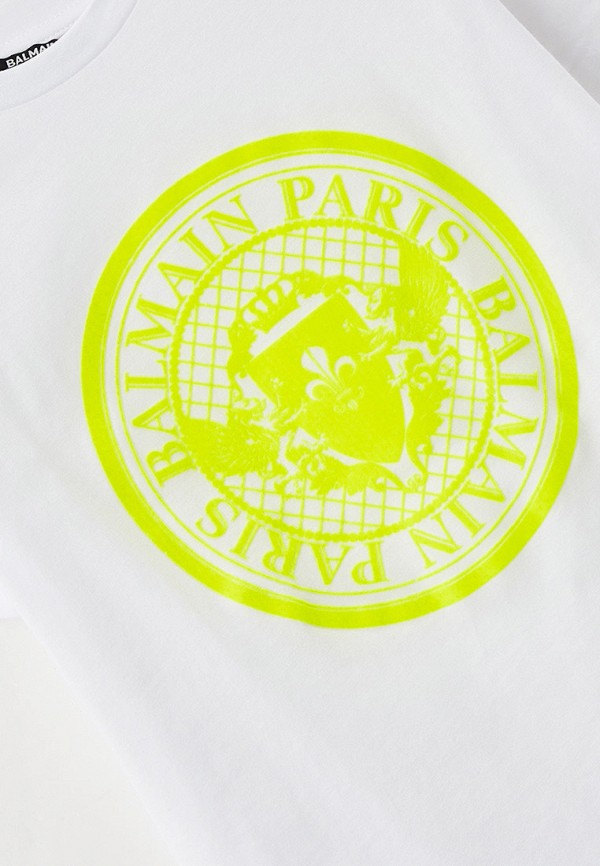 фото Футболка balmain