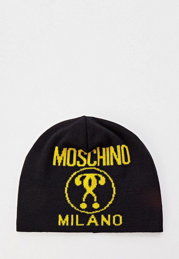 фото Шапка moschino