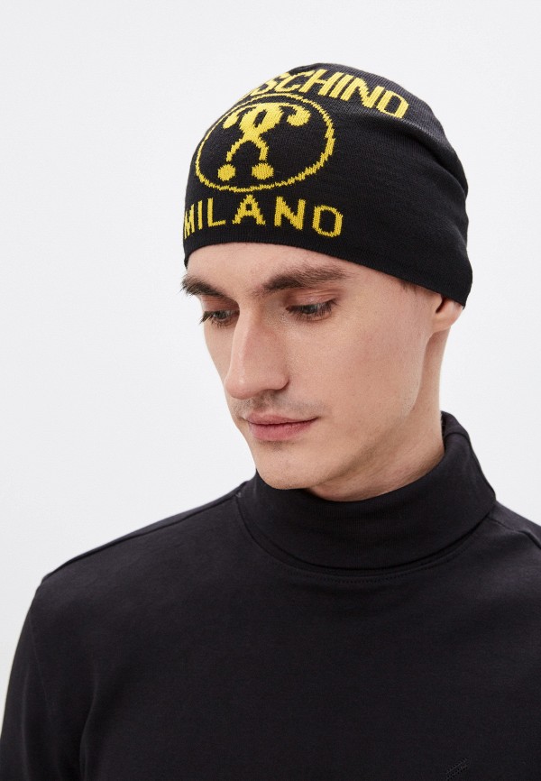 фото Шапка moschino