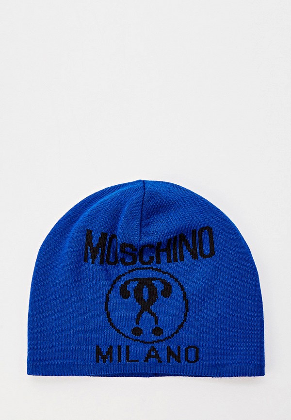 фото Шапка moschino