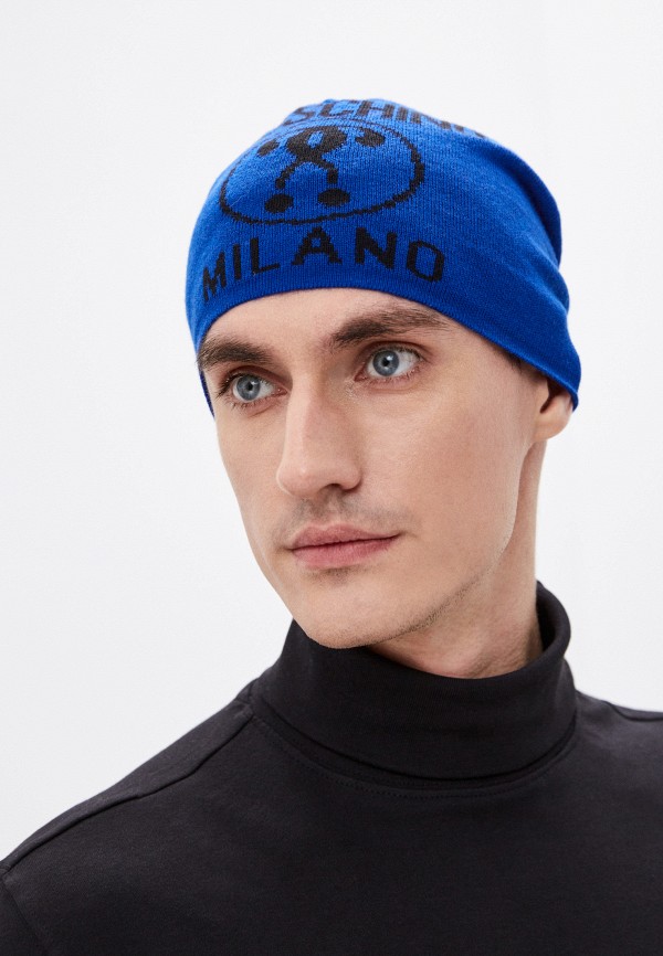 фото Шапка moschino