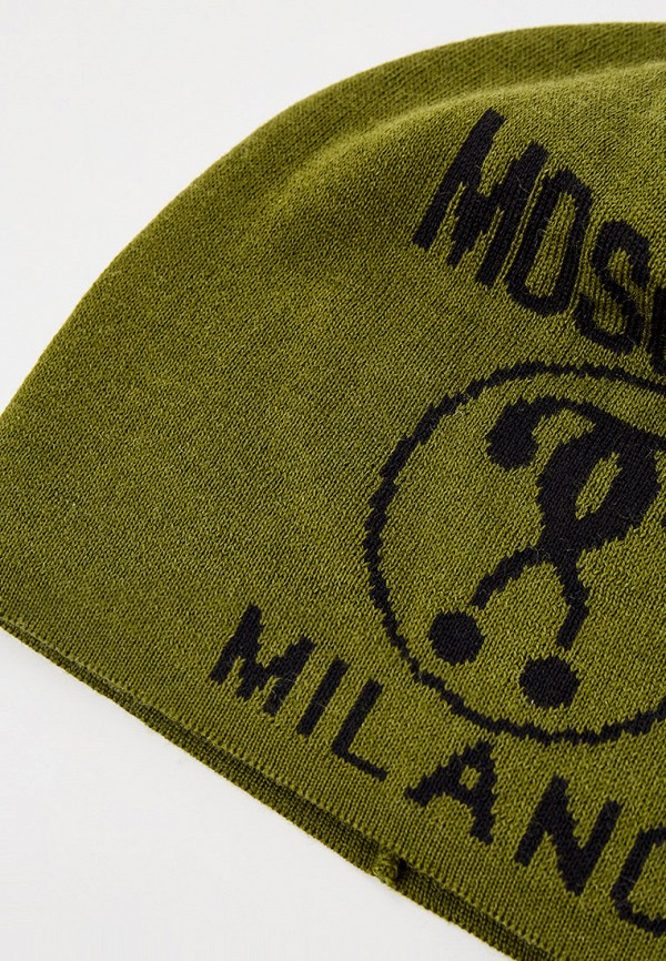 фото Шапка moschino