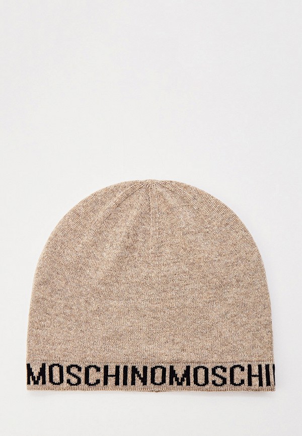 фото Шапка moschino