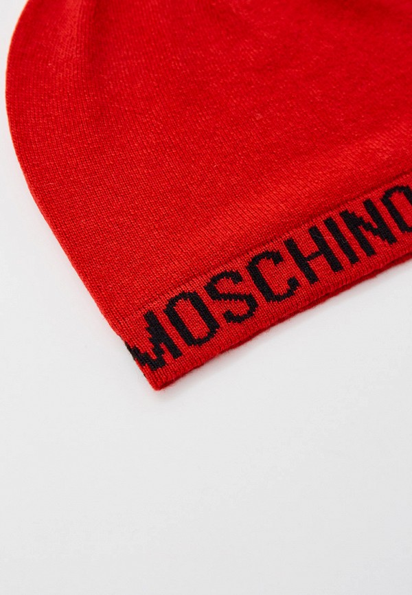 фото Шапка moschino