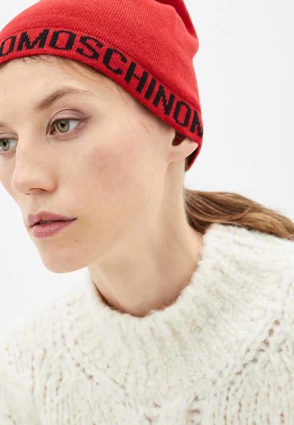 фото Шапка moschino