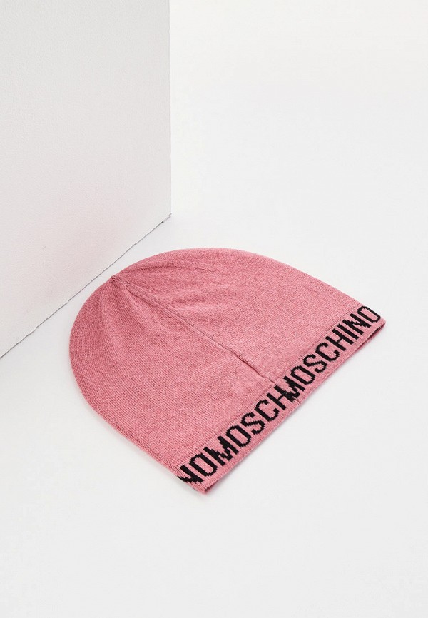 фото Шапка moschino