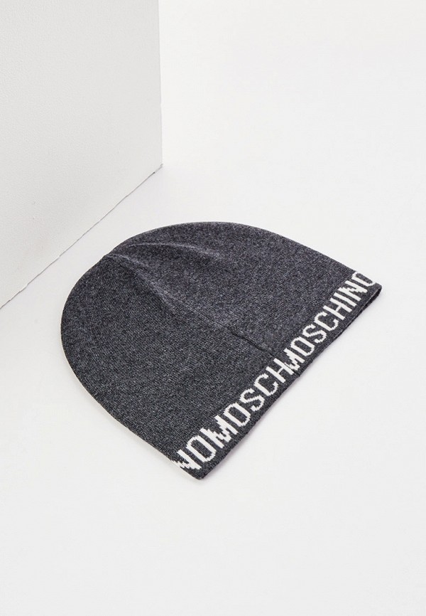 фото Шапка moschino