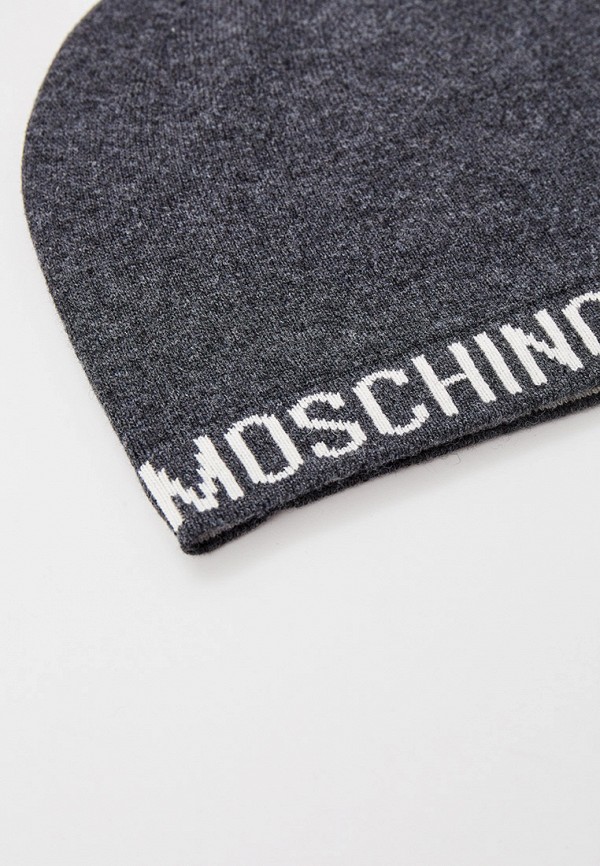 фото Шапка moschino