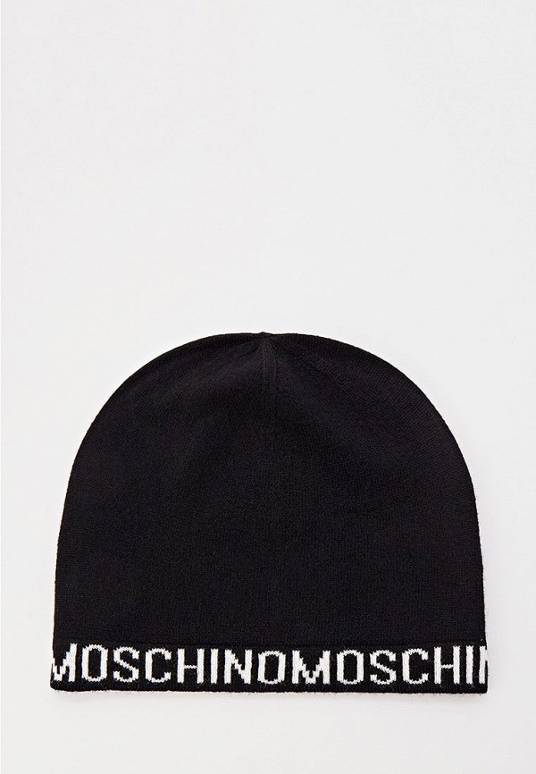 фото Шапка moschino