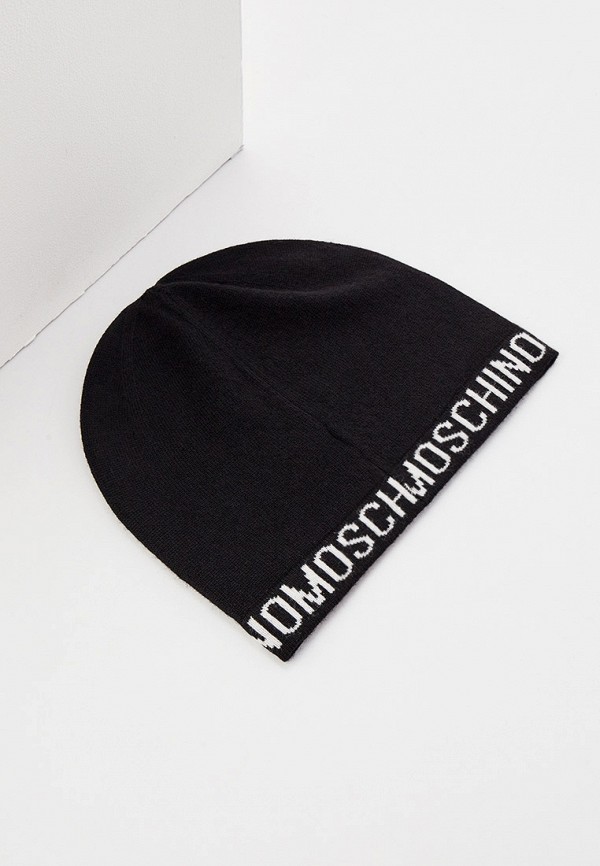 фото Шапка moschino