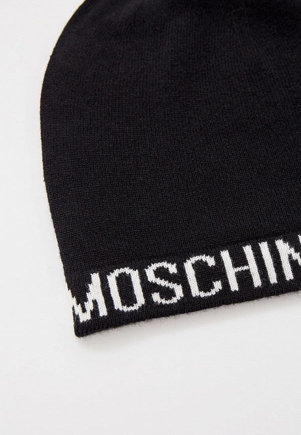 фото Шапка moschino