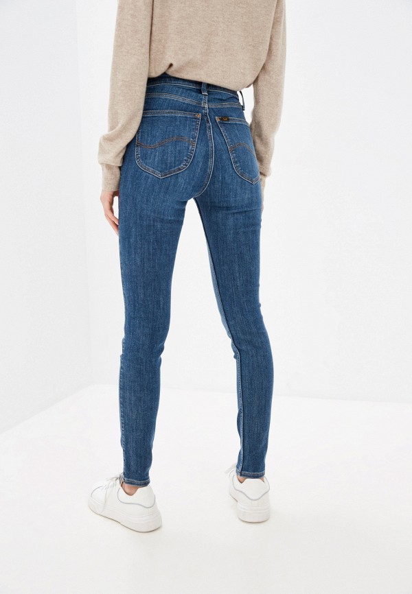 фото Джинсы lee