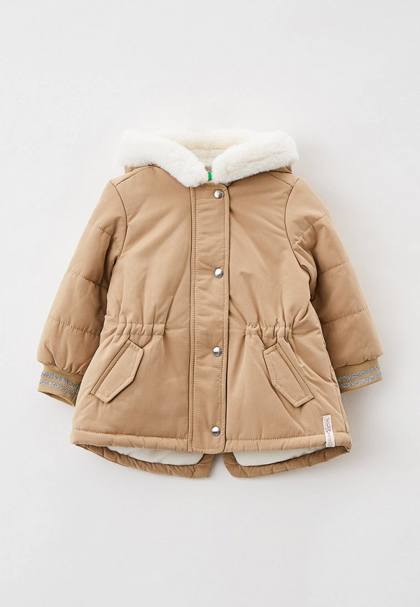 Куртка утепленная United Colors of Benetton, Бежевый, United Colors of Benetton RTLAAU039601
Куртка утепленная United Colors of Benetton, Бежевый, United Colors of Benetton RTLAAU039601