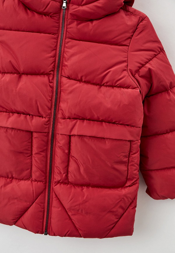 Куртка утепленная United Colors of Benetton, Бордовый, United Colors of Benetton RTLAAU039801
Куртка утепленная United Colors of Benetton, Бордовый, United Colors of Benetton RTLAAU039801
