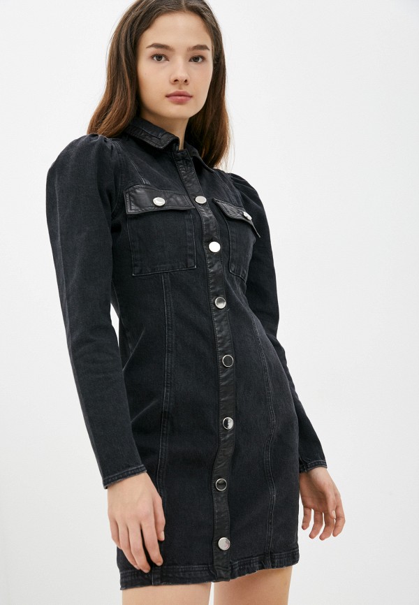 фото Платье джинсовое river island