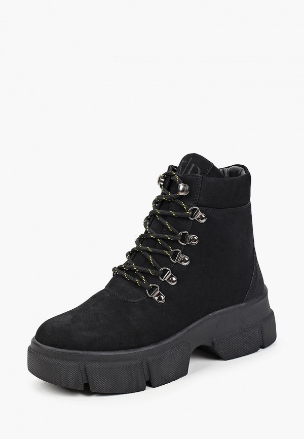 фото Ботинки keddo