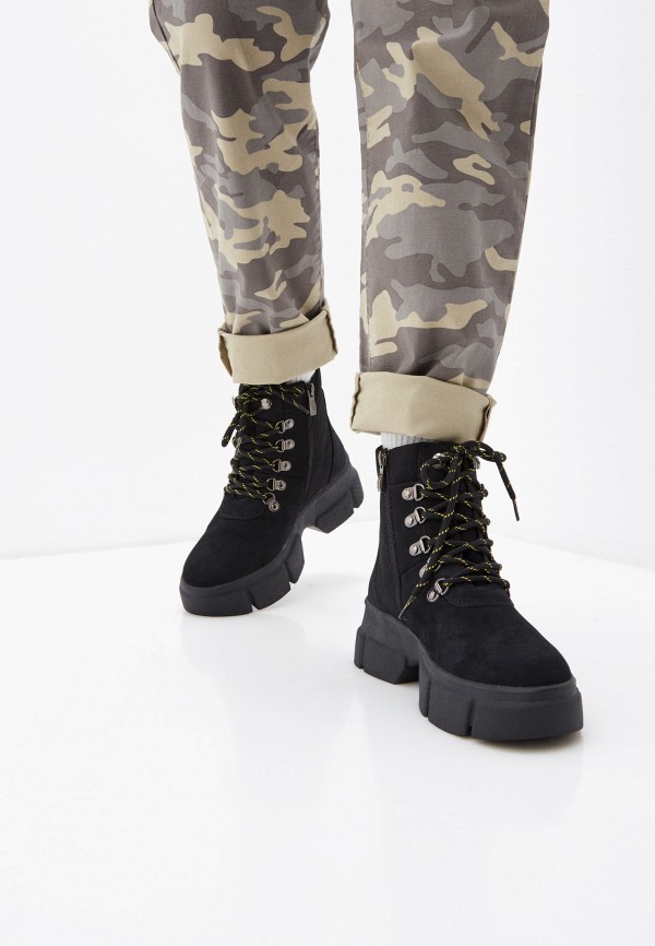 фото Ботинки keddo