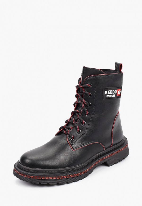 фото Ботинки keddo