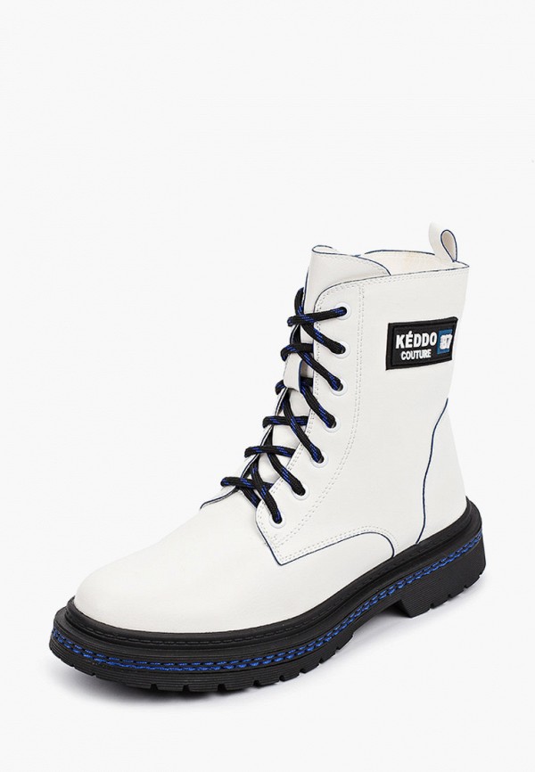 фото Ботинки keddo